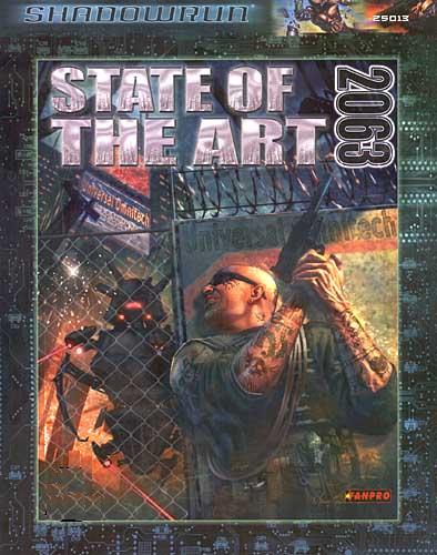 Datei:State of the Art 2063 (Cover englisch).JPG
