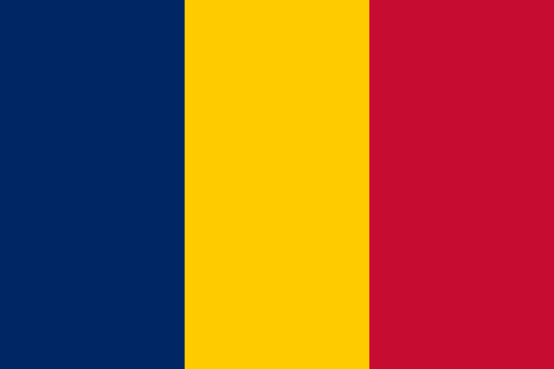 Datei:Flagge Republik Tschad.png
