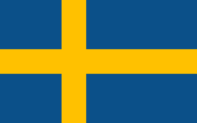 Datei:Flagge Schweden.png
