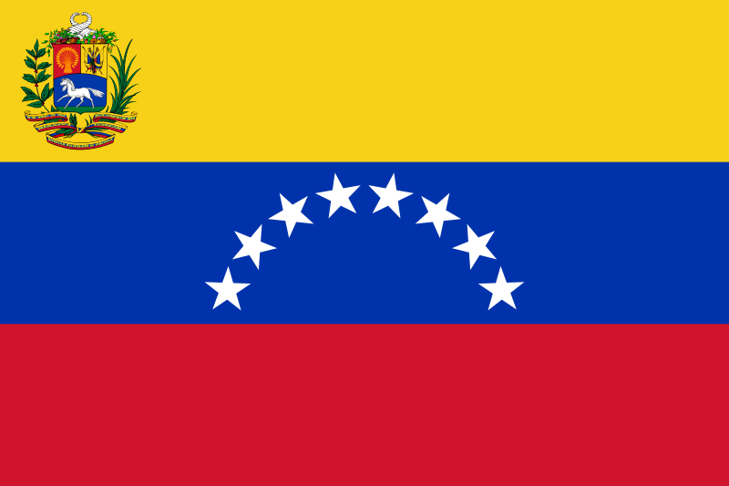 Datei:Flagge Venezuela.png