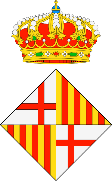 Datei:Wappen Barcelona.png