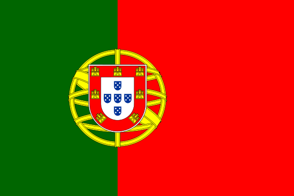 Datei:Flagge Portugal.png