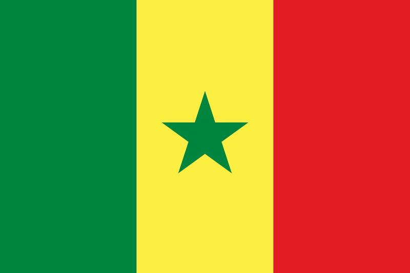 Datei:Flagge Senegal.png