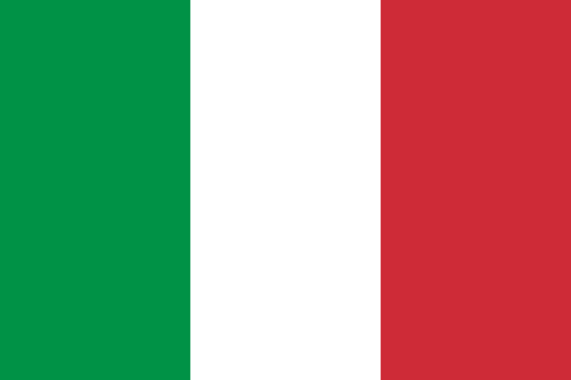 Datei:Flagge Italien.svg