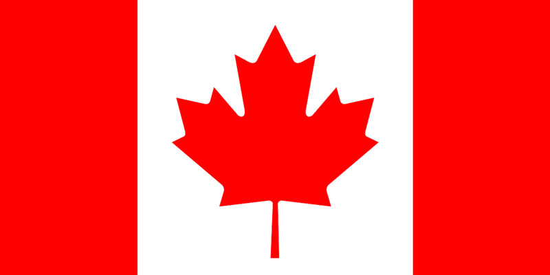 Datei:Flagge Kanada.svg