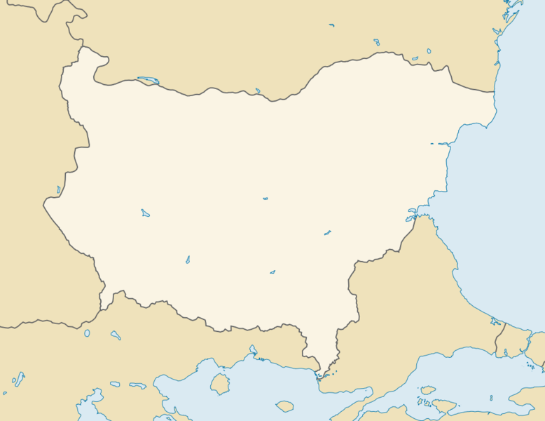 Datei:GeoPositionskarte Bulgarien.svg