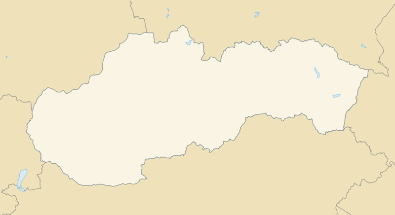 Datei:GeoPositionskarte Slowakei.svg