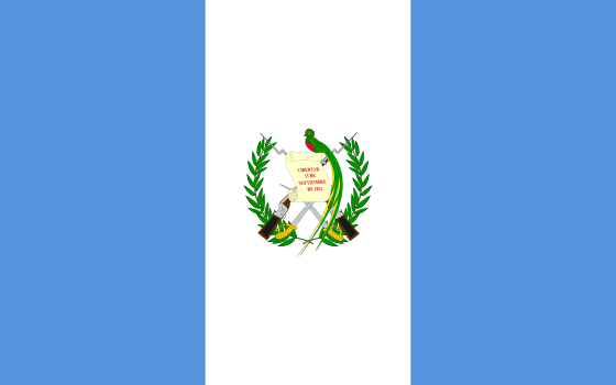 Datei:Flagge Guatemala.svg