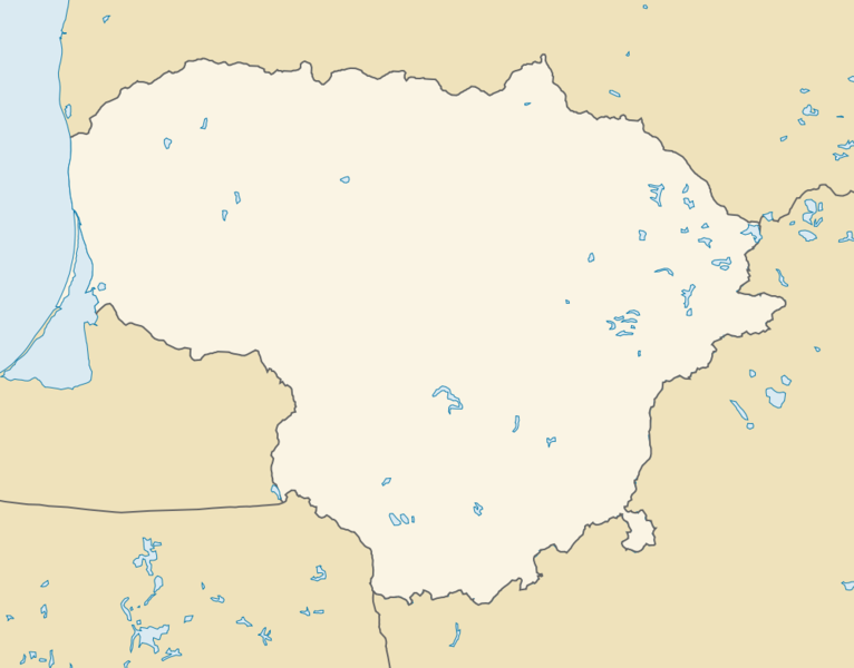 Datei:GeoPositionskarte Litauen.svg
