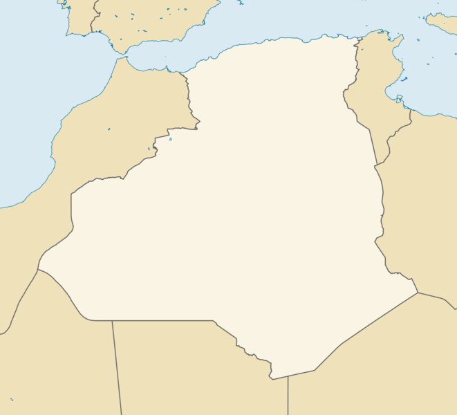 Datei:GeoPositionskarte Algerien.svg