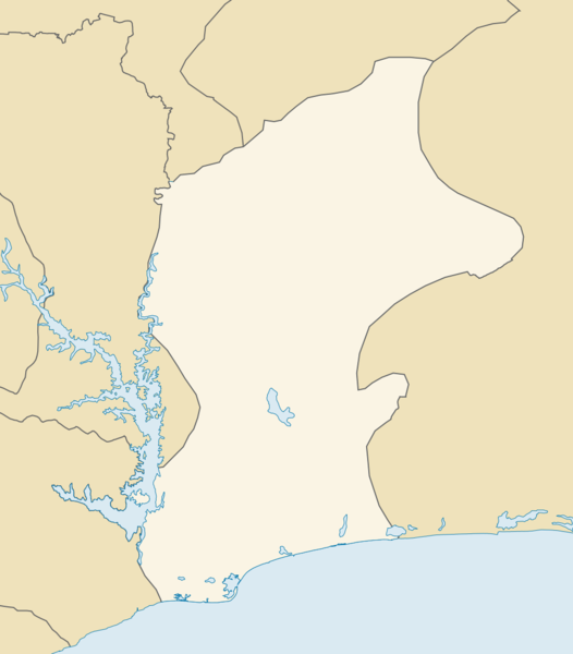 Datei:GeoPositionskarte Benin.svg