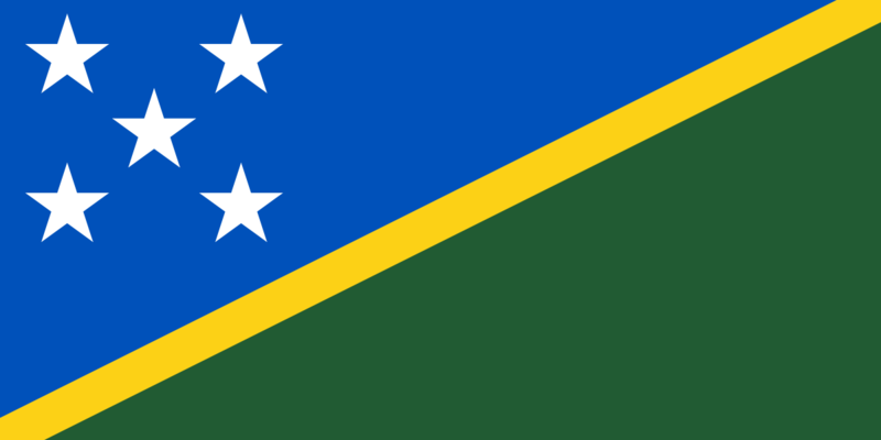 Datei:Flagge Salomonen.svg
