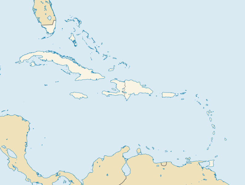 Datei:GeoPositionskarte Karibische Liga.svg
