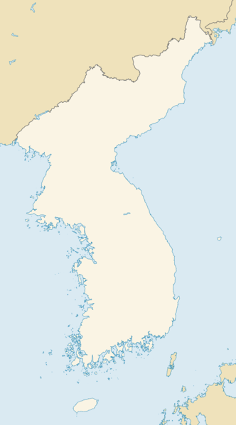 Datei:GeoPositionskarte Korea.svg