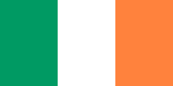 Datei:Flagge Irland.svg