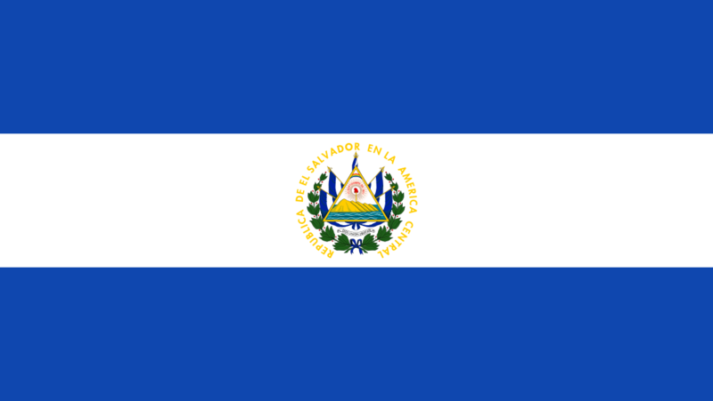 Datei:Flagge El Salvador.svg