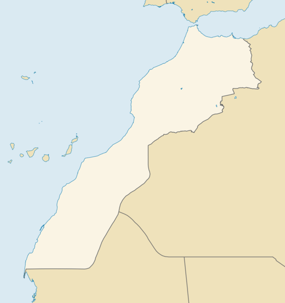 Datei:GeoPositionskarte Marokko.svg