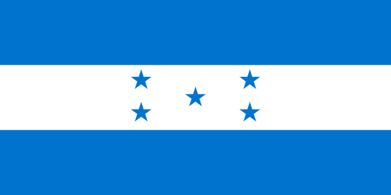 Datei:Flagge Honduras.svg