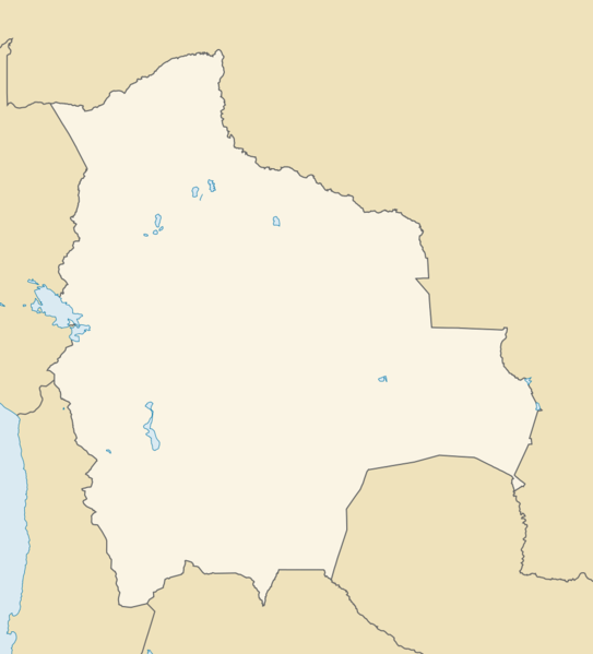 Datei:GeoPositionskarte Bolivien.svg