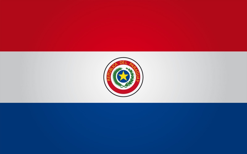 Datei:Flagge Paraguay.jpg